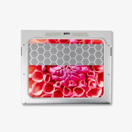 Image of MightySkins Skin Compatible with Alienware X14 R2 (2023) Full Wrap Kit - Mum Closeup | Protective, Durable, and Unique Vinyl Decal wrap Cover | Easy to Apply & Change Styles | Made in The USA