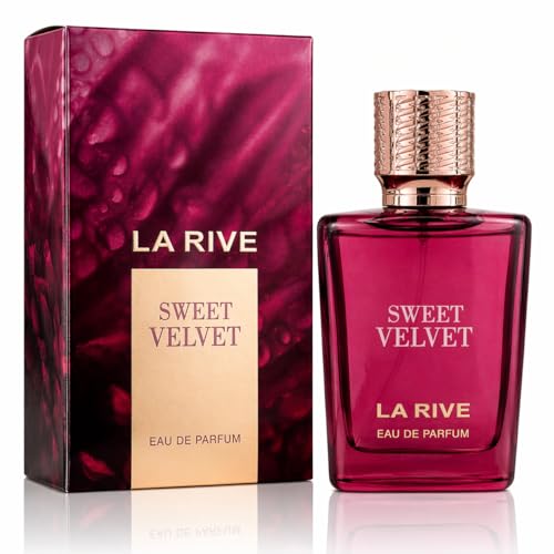 LA RIVE Sweet Velvet Eau de Parfum für Damen 90ml