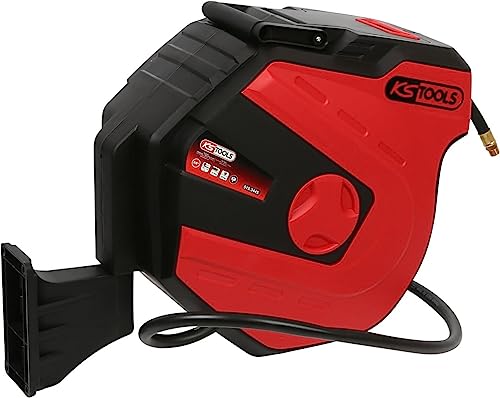 Ks tools enrouleur aireau mural 15 - vue 6
