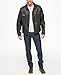 Levi's Men's Smooth Lamb Touch Faux Leather Classic Trucker Jacket