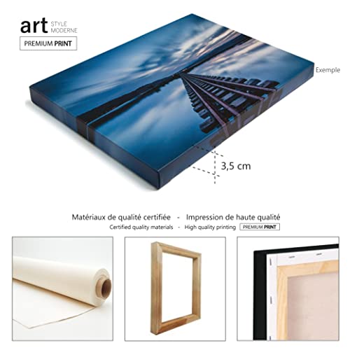 Spiderman Au Regard Alerte tableaux d'art décoratifs art moderne sur toile 120x80cm