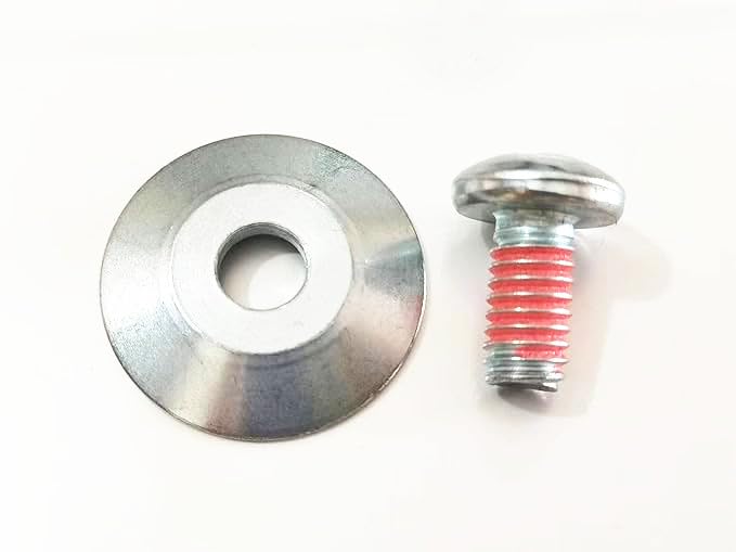 Amazon.com : SHSTM Steering Rod Cap Washer and Screw Compatible