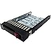 2.5" SAS SATA Hard Drive Tray Caddy for HP Compaq Proliant DL380 G4 DL380 G5 DL385 G2