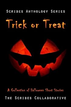 Paperback Trick or Treat: A Halloween Anthology Book