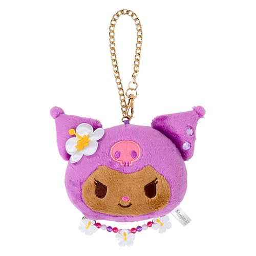 サンリオ(SANRIO) ミラーマスコットチャーム（トコナツバケーション） クロミ ポリエステル・ABS樹脂・ガラス 対象年齢3才以上 550868