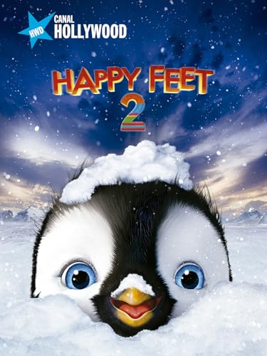 Happy Feet, rompiendo el hielo