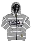 Kanz Sweatjacke 1/1 Arm Rugby League grau 1434407 (92)