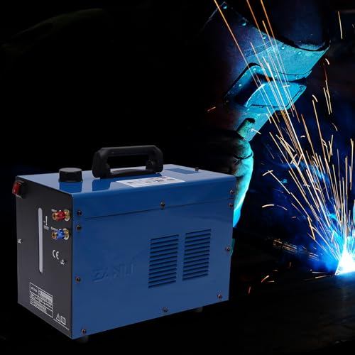 5 Best Single Phase Welders for Workshop Professionals 4 TIG Welder Cooler Industrial Water Cooling Machine with 8L Tank Tig Torch Water Cooling System Wrc-300A 50HZ Powerful Welding Machine Single Phase Miller TIG Welder Cooling Torch for Cutting Machines