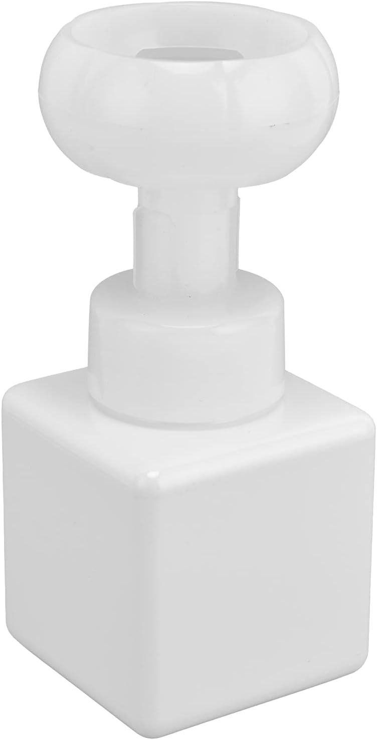 NDNCZDHC 250ml Foam Refillable Hand Soap Dispenser Flower Stamp Foaming Soap ...