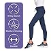HeartSoul Women's Medical Scrub Jogger Pants Contemporary fit Drawstring Waistband Jogger with 5 Pockets - HS030P, XS Petite, Navy