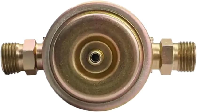 Fuel Pressure Damper 2PCS 0280161008 92811020200 Compatible With 928 Base Coupe 4.5L V8 928 S Coupe 4.7L 5.0L V8