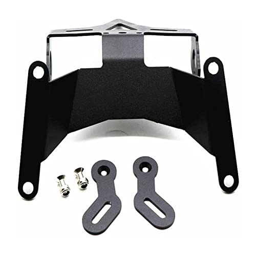 Éliminateur de garde-boue compact pour plaque d'immatriculation CBR 650R