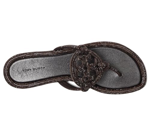 Tory Burch Women's Miller Knotted Pave2