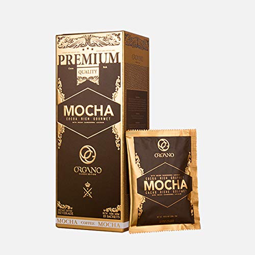 Organo™ Gourmet Café Mocha