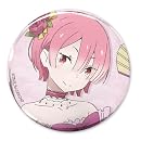 【公式】二次元コスパ Re:ゼロから始める異世界生活 描き下ろし ラム 65mm缶バッジ パーティードレスVer.