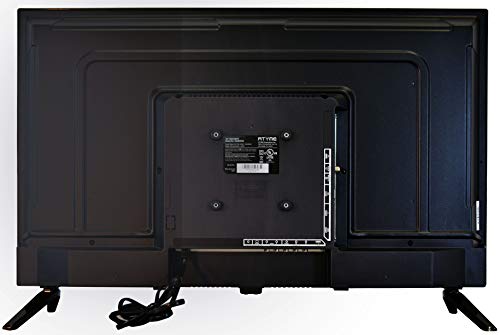 Atyme 32-Inch Class 60Hz 720P Hd Led Tv Flat Screen 1*Usb 3* Hdmi 1*Vga Arc Dual Channel 8W Speakers Monitor Television 320Gm5Hd #TOP4