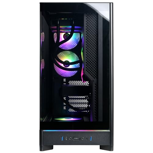 Image of CyberPowerPC Gamer Supreme Gaming PC, Intel Core Ultra 9 285 2.5GHz, Radeon RX 9070 XT 16GB, 32GB DDR5, 2TB PCIe 4.0 SSD, WiFi Ready & Windows 11 Home (SLC9000A2)