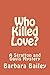 Who Killed Love?: A Stratton and Davis Mystery (The Who Killed...) (Volume 1)