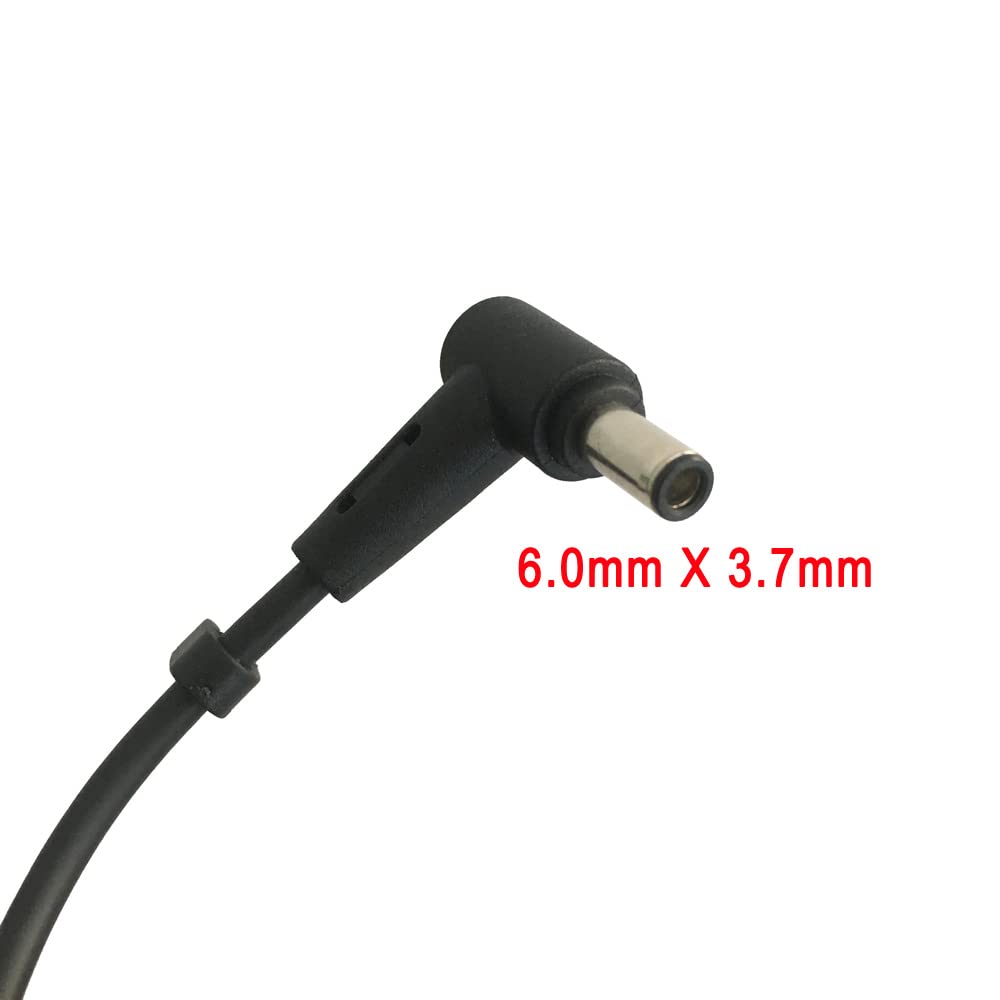 180W 20V 9A ADP-180TB H Adattatore CA compatibile per ASUS ROG Zephyrus GA502DU GA502D GA502 GA502IU GA401 GA401I GA401II GA401IV Alimentatore per laptop 6.0 * 3.7mm