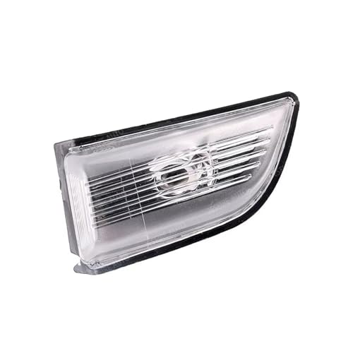 Señal Giro Del Espejo Para Volvo Para XC60 2008-2013 Espejo Retrovisor Lateral Luces LED De Señal De Giro Lámpara Indicadora De Marcha Atrás 31217288 31217289 Intermitentes De Espejo(Left)