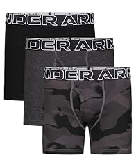 3-pack Performance Cotton-castlerock