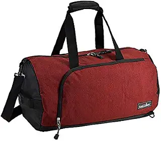 ガルウィング GULLWING トラベルバッグ 31133-9H オンブレストライプシリーズ レッド【ユニセックス】 [並行輸入品]