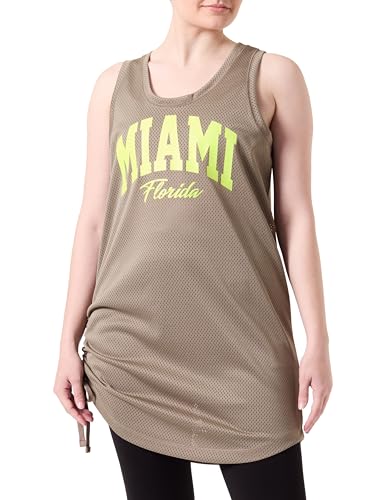 Débardeur Femme Champion en mesh top sans manches Legacy American Summer W