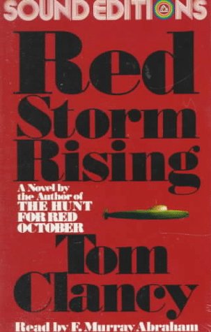 Buy Red Storm Rising (Tom Clancy) — BookShops.in