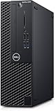 HAUTE PERFORMANCE – Ordinateur de bureau Dell OptiPlex 3060 à petit facteur de forme réduite avec 8 Go de RAM pour une exécution transparente de plusieurs applications et onglets de navigateur simultanément. Compatible avec 256 Go d'espace de stockage SSD pour stocker des applications, des photos, de la musique et des films. Équipé de 8 Go pour le multitâche à pleine vitesse et sans délai.