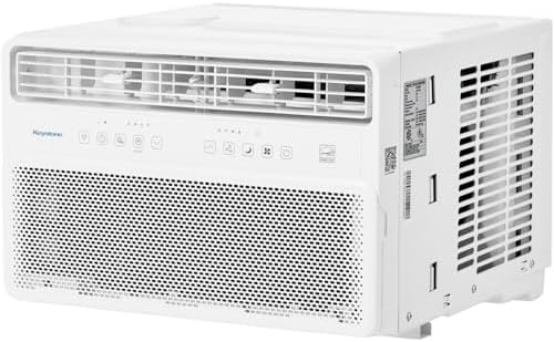 Keystone 18,000 BTU 230V Window Mounted Inverter Air Conditioner ...