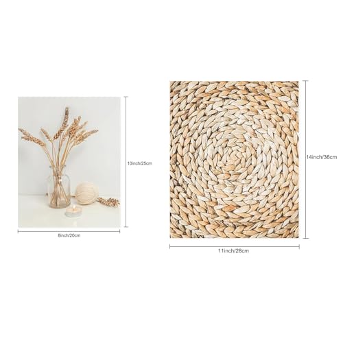 Décoration murale pour cuisine et chambre d'architecte