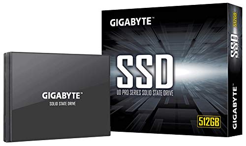 SSD 512GB Gigabyte SATA III 3D TLC 530MB/S-500MB/S, HP, GP-GSTFS30512GTTD