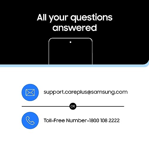 Image of Samsung Care+ Accidental & Liquid Damage Protection Plan for 1 Year - Tab Premium Range