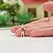 Evemodel P8720 40pcs Model Trains Swimming Figures 1:87 Scale HO Scale People Scenery Layout Landscape Miniature