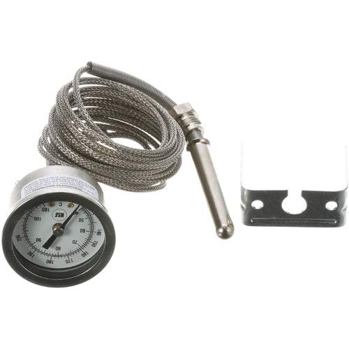 Exact FIT for Hobart 437041-4 Thermometer - Replacement Part BY MAVRIK