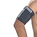 Bondi Band Armband, Heather Charcoal, Large