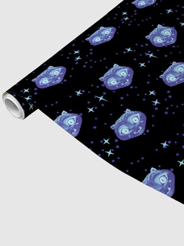 KPop Demon Hunters Wrapping Paper - Officially Licensed (Sparkle Derpy