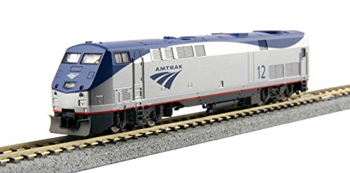 N Scale GE P42 'Genesis' Phase V (Late) Amtrak - AMTK #47 DC (DCC Ready)