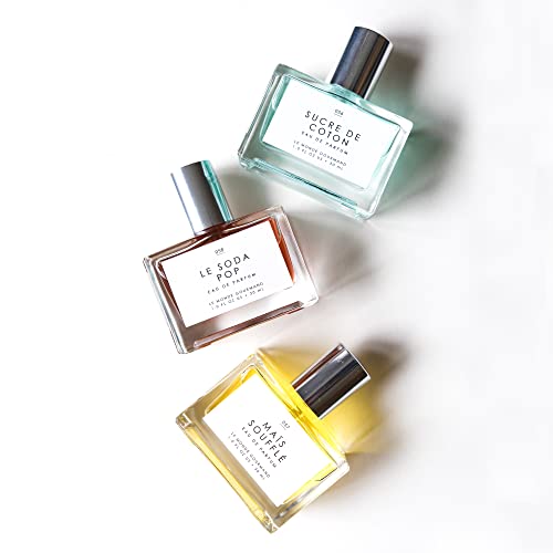 Le Monde Gourmand Carnaval Collection Sucre De Coton Eau De Parfum - 1 Fl Oz | 30 Ml #TOP4