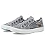 Light Grey Hipster Smoked Twill