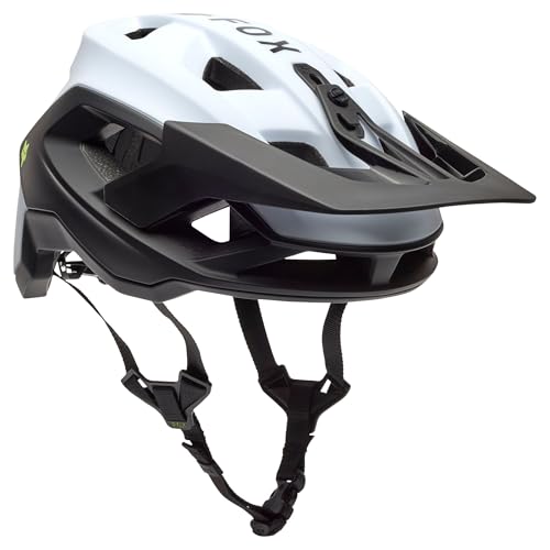 Amazon.co.uk Fox Racing - SPEEDFRAME HELMET 5050, CE, Helmets, Mountainbike Cycling, Black/White, L #ad #ad