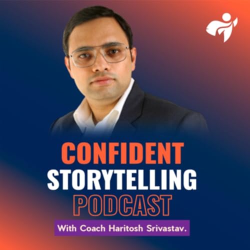 Confident Storytelling Podcast cover art