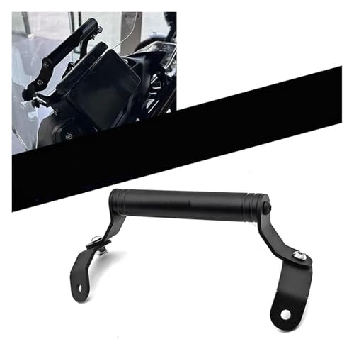 Support de navigation GPS pour TRK702X rigide et anti-vibrations pour moto - 4