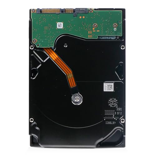 Image of Dell /Seagate Exos X16 12TB ST12000NM005G 7.2K RPM SATA 6Gb /s 512e 3.5 inch Enterprise Hard Drive (Renewed)