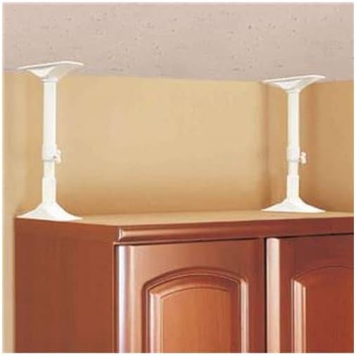 （まとめ）平安伸銅工業 突ぱり耐震ポール LLREQ-65 1パック（2本）【&times;5セット】 top1-ds-2309645 [独自簡