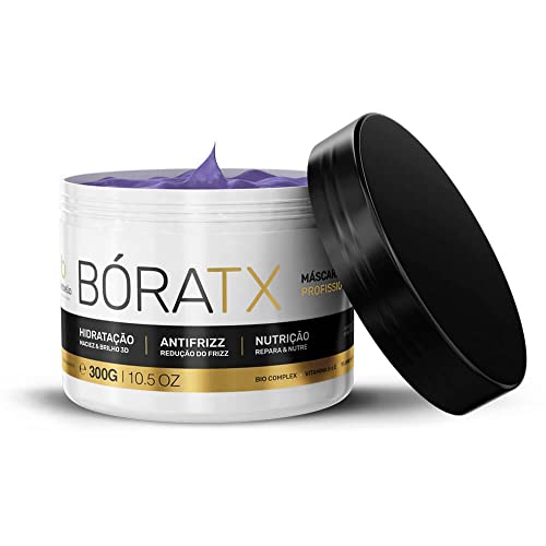 BORABELLA Mascara Capilar Boratx Repositor 300G - Borabella