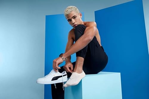 Socquettes Puma FOOTIE 3P UNISEX 39 / - vue 7