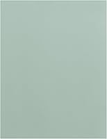 Vista 12 de 24 hojas de papel de cartulina rosa de 8.5 x 11 pulgadas para tarjetas DIY, invitaciones, álbumes de recortes y otras manualidades (250 gsm/92 lb)