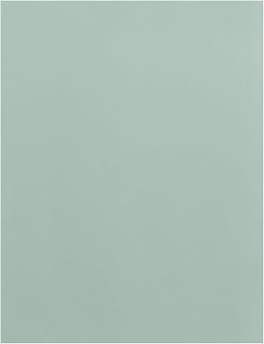 Vista 48 de 24 hojas de papel de cartulina negra de 8.5 x 11 pulgadas para tarjetas de bricolaje, invitaciones, álbumes de recortes y otras manualidades