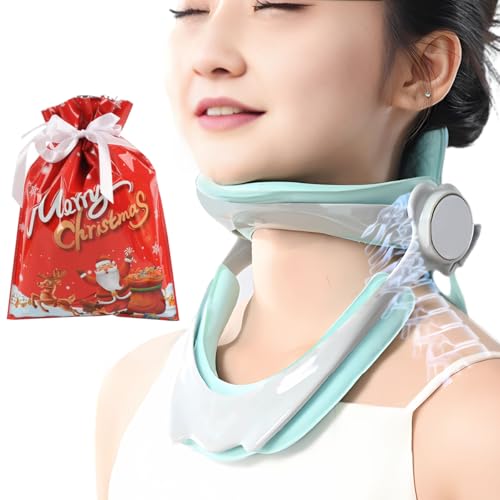 Adjustable Neck Traction Device for Pain Relief and Posture Correction